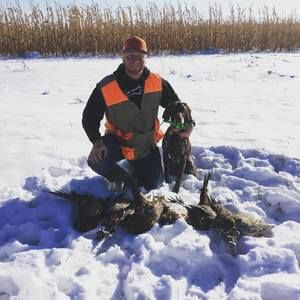 Meet your Posher, Hunter